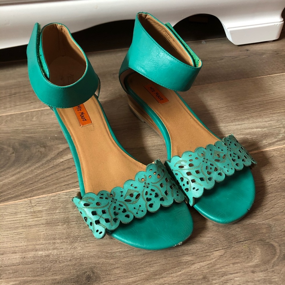 Miz Mooz Sandals